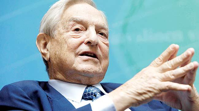 Soros: Avrupa Birlii kn eiinde duruyor