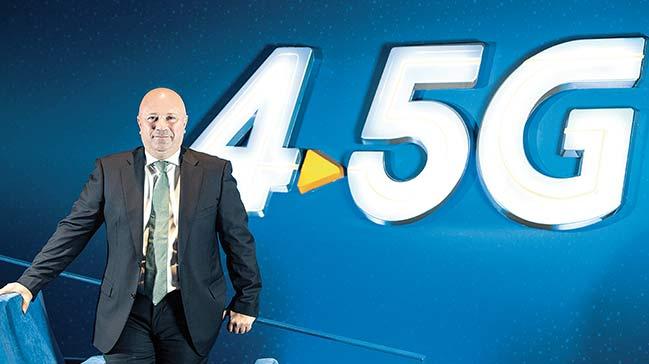 Turkcell 5Gnin ncleri arasnda yer alacak