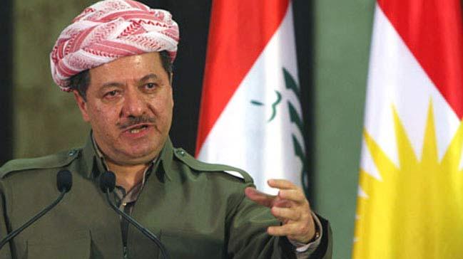 Barzani Carter'le grt