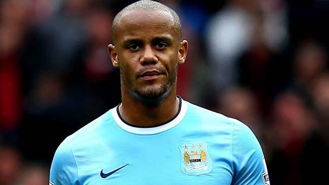 Beikta'tan Vincent Kompany srprizi!