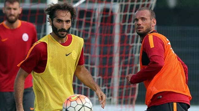 Galatasaray'da futbolcular oke oldu! Sabah 07:30'da...