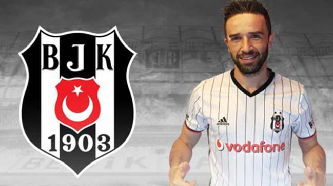 Gkhan Gnl iin Vodafone Arena'da imza treni