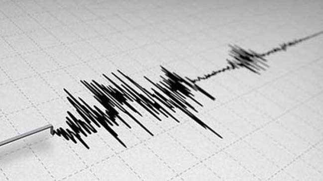 Akdeniz'de 3.9'luk deprem