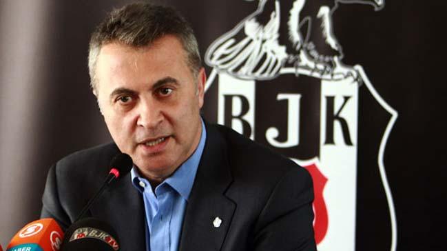 Fikret Orman'dan transfer aklamas!