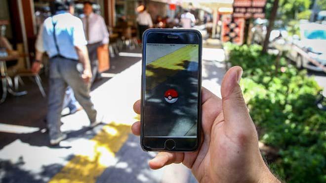 Salk Bakanl'ndan Pokemon GO uyars