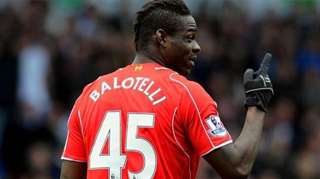 Liverpool Balotelli'yi kovdu!