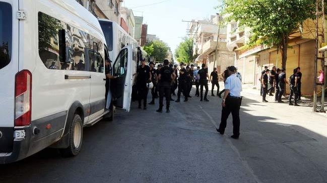 Polisi vuran DAE'li Hatay'da yakaland