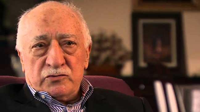 Fethullah Glen iin Adalet Bakanl'na yaz gnderildi