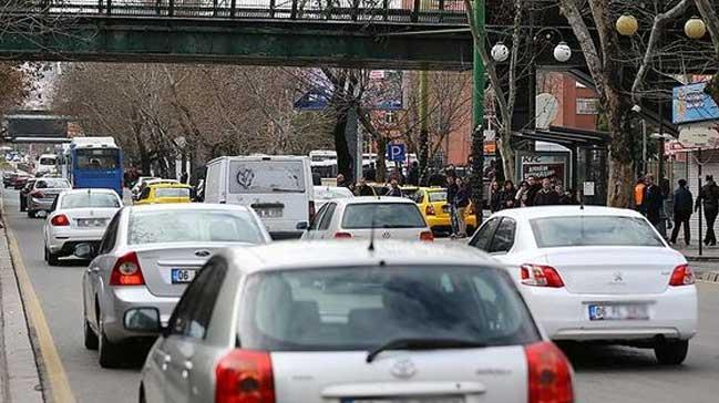 Ankara'da baz alt ve st geitler trafie kapatlacak