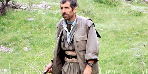 PKK medyasndan inanlmaz Bahoz Erdal hatas!