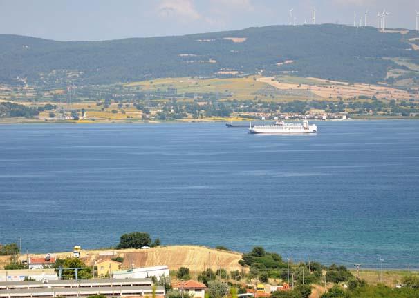 '1915 anakkale Kprs' arazi fiyatlarn uurdu