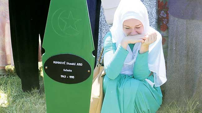 Bir Srebrenitsa da Suriyede yaanmasn