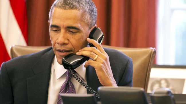 Obamadan Maye tebrik telefonu