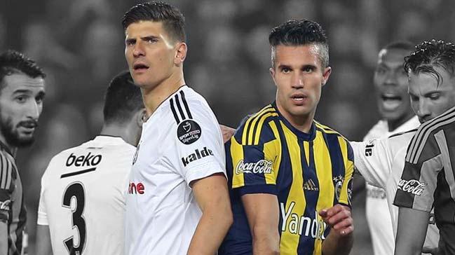 Fenerbahe'den Beikta'a transfer alm! Mario Gomez...