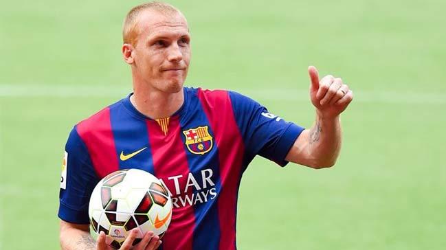 Beikta'tan Jeremy Mathieu'ya resmi teklif