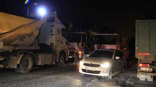 Kocaeli'de 36 asker gzaltna alnd