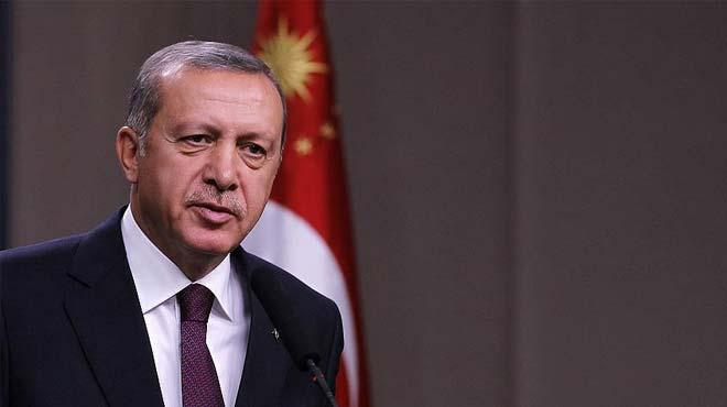 Cumhurbakan Erdoan'dan ABD'ye ar