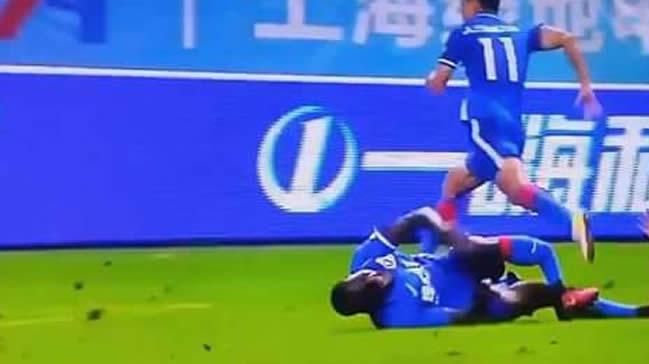 Demba Ba'nn baca krld