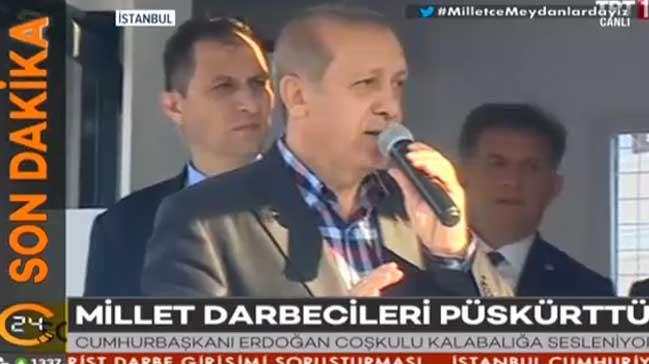 Erdoan: dam konusunu hkmetimiz muhalefetle grecek