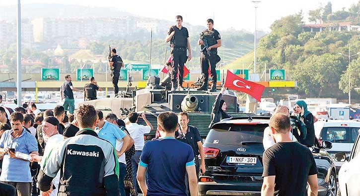 stanbul polisinden kritik deifre