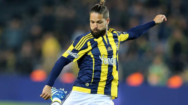 Diego Ribas Flamengo'yla 3 yllk szleme imzalayacak