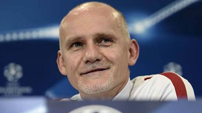 Taffarel Galatasaray'a veda etti