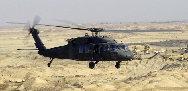 Skorsky ve Kobra sava helikopterlerinin teknik zellikleri 