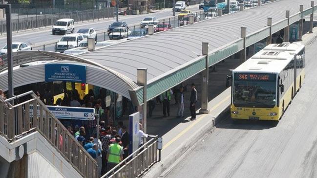 stanbul'da ulam 20 Temmuz'a kadar cretsiz