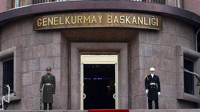 Genelkurmay Bakanl'ndan 15 Temmuz aklamas