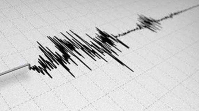 Manisa'da 3.8 byklnde deprem!