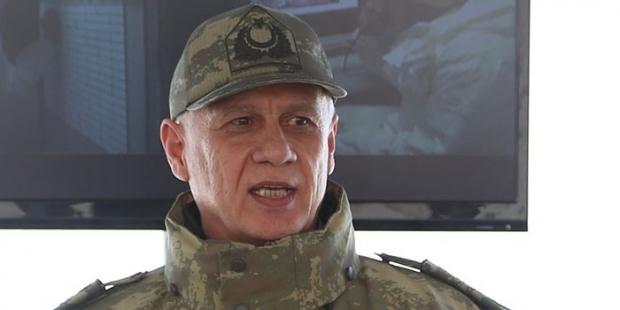 1. Ordu Komutan Orgeneral mit Dndar darbeyi nasl bozdu"