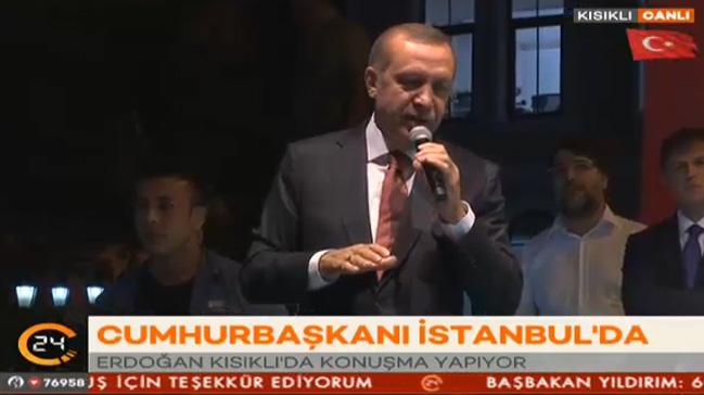 Erdoan: MGK'dan sonra nemli bir karar aklayacaz