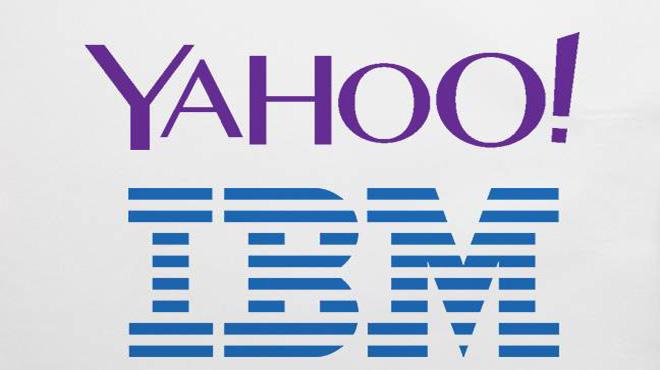 IBM ve Yahoo'dan net kar aklamas
