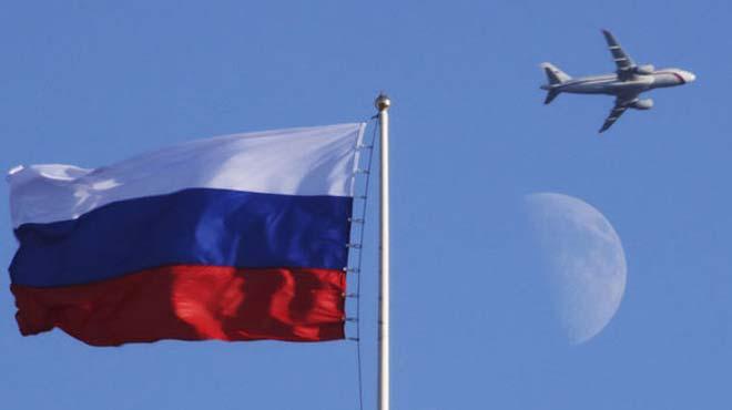 Rusya ve Trkiye arasndaki charter uular bu sene iptal
