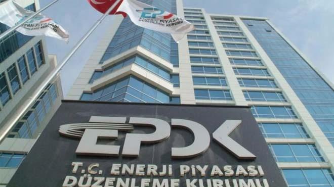 EPDK'ya FET operasyonu