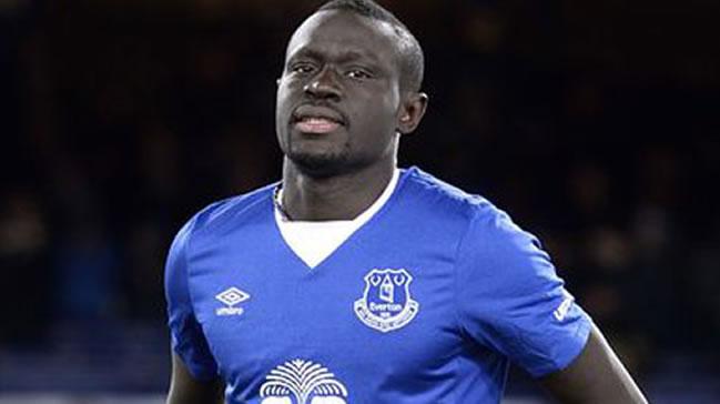 Galatasaray'da son aday Oumar Niasse