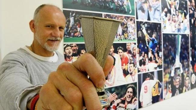 Galatasaray'dan Taffarel'e duygusal veda