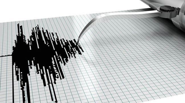 Mersin'de 3.5 byklnde deprem