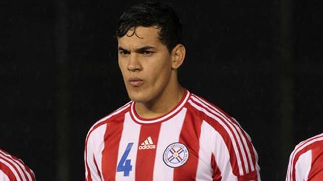 Beikta Gustavo Gomez iin bastryor