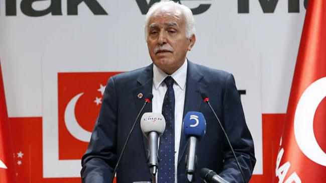 Mustafa Kamalak: Saadet Partisi olarak da 15 ehidimiz var