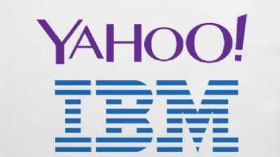 IBM ve Yahoo'dan net kar aklamas