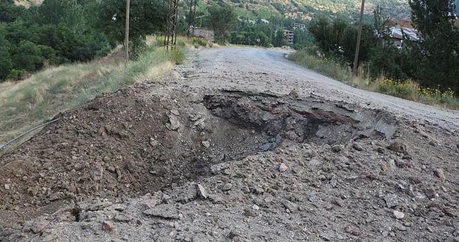 emdinli'de askeri araca bombal saldr