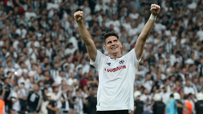 Fenerbahe'den Mario Gomez bombas