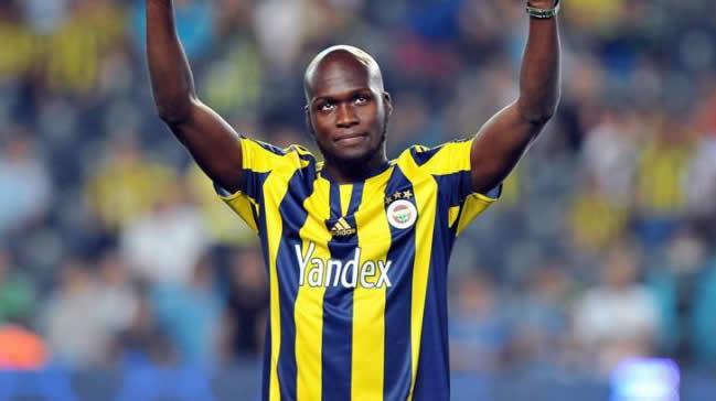 Moussa Sow kiralk olarak Fenerbahe'ye dnyor