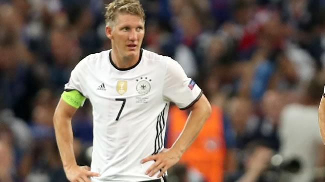 ManU'dan Beikta'a Schweinsteiger mjdesi