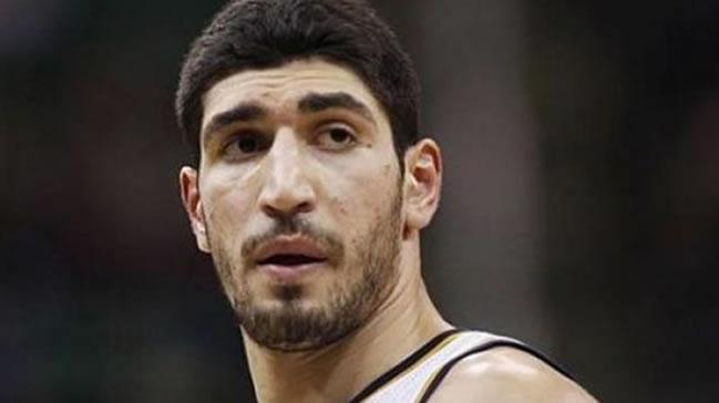 FET'c Enes Kanter'e byk tepki