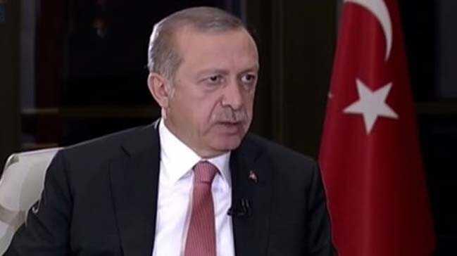 Erdoan: Darbe giriimini bir akrabamdan rendim