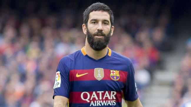 Luis Enrique: Arda Turan'a gvenim tam