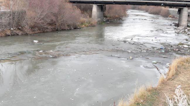 Kars ay'nda kesik kafa bulundu