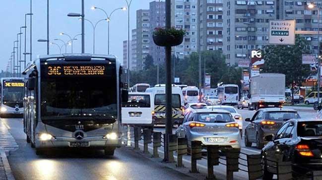 stanbul'da cretsiz toplu ulam sresi uzatld